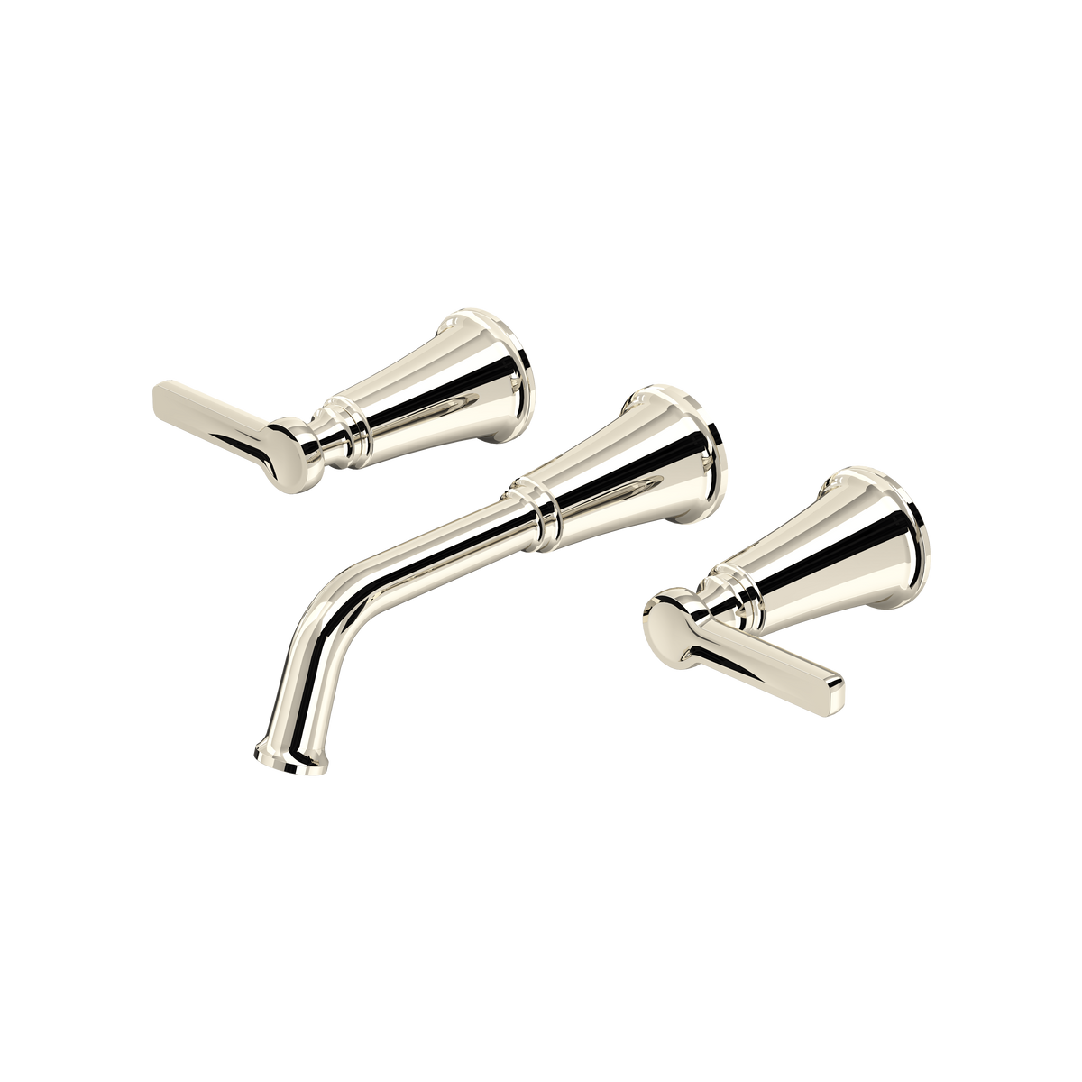 Riu™ Wall Mount Lavatory Faucet Trim-shop