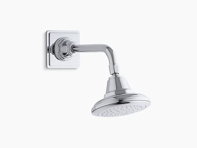 Pinstripe®2.5 gpm single-function showerhead with Katalyst® air-induction technology K-13137-AK-CP-related