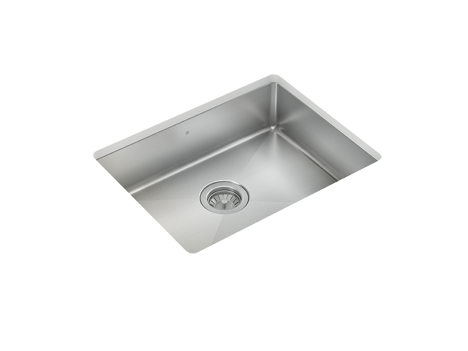 Single Bowl undermount ADA Kitchen Sink ProInox H75 18-gauge Stainless Steel, 21'' X 16'' X 5,5''  IH75-US-23186-related