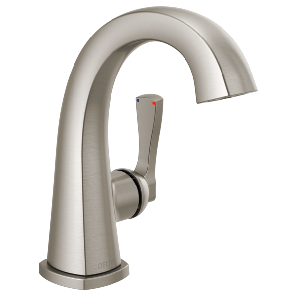 STRYKE® Stryke® Single Handle Bathroom Faucet - Less Handle In Stainless MODEL#: 577-SSMPU-LHP-DST--H550SS-related