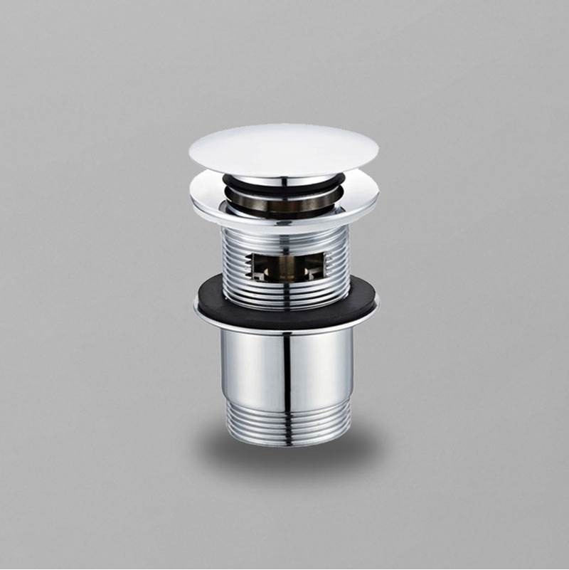 Freestanding - Replacement Pop-up drain for Freestanding tub - Gold-related