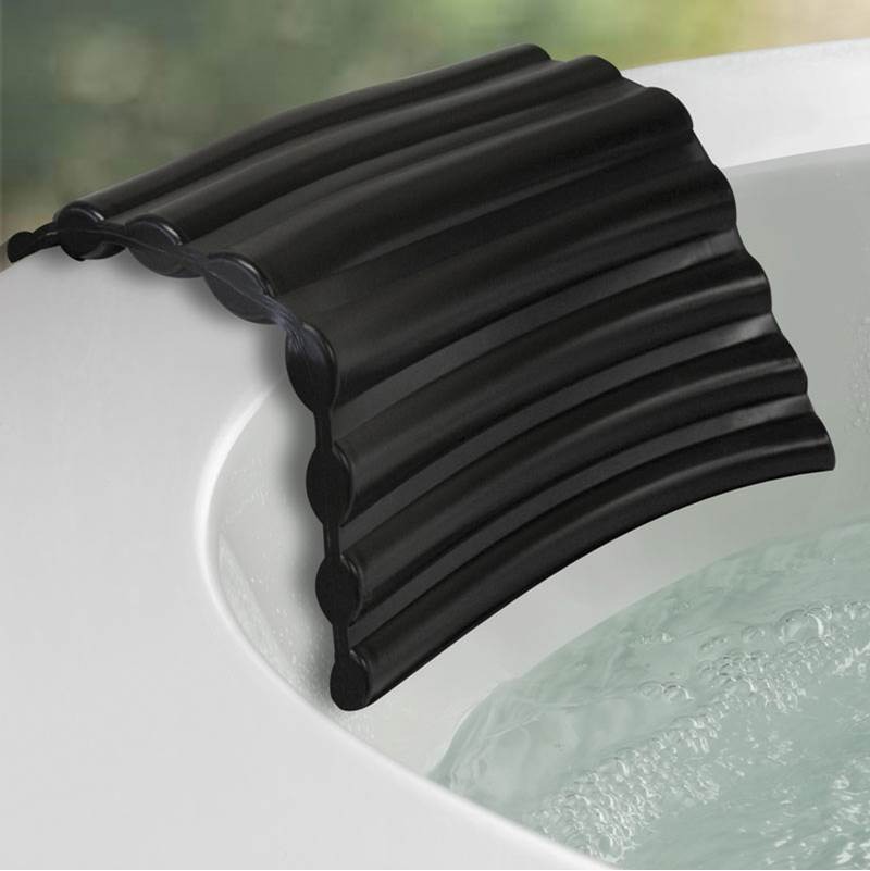 Pillow Premium 15 3/4 x 10 1/4 Black-shop