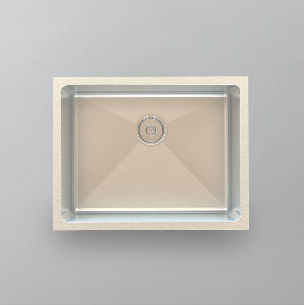 Sink - Stainless - Undermount Single Bowl-shop