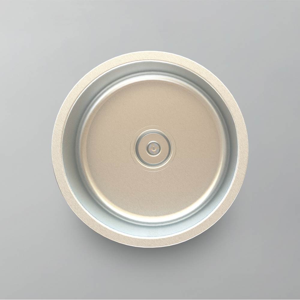 Sink - Stainless - Drop-in Single Bowl-shop