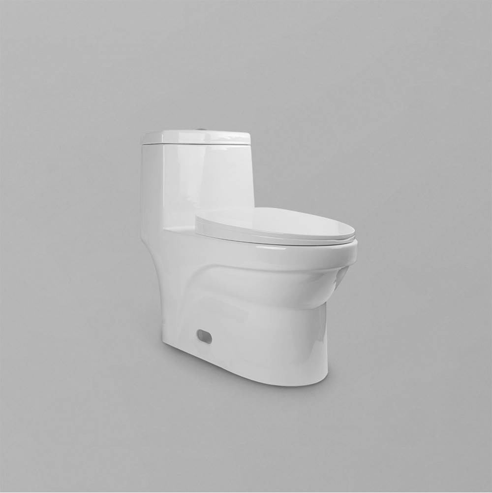 Toilet - Concealed Trap - Single Flush 4.8 Ltr EL-related
