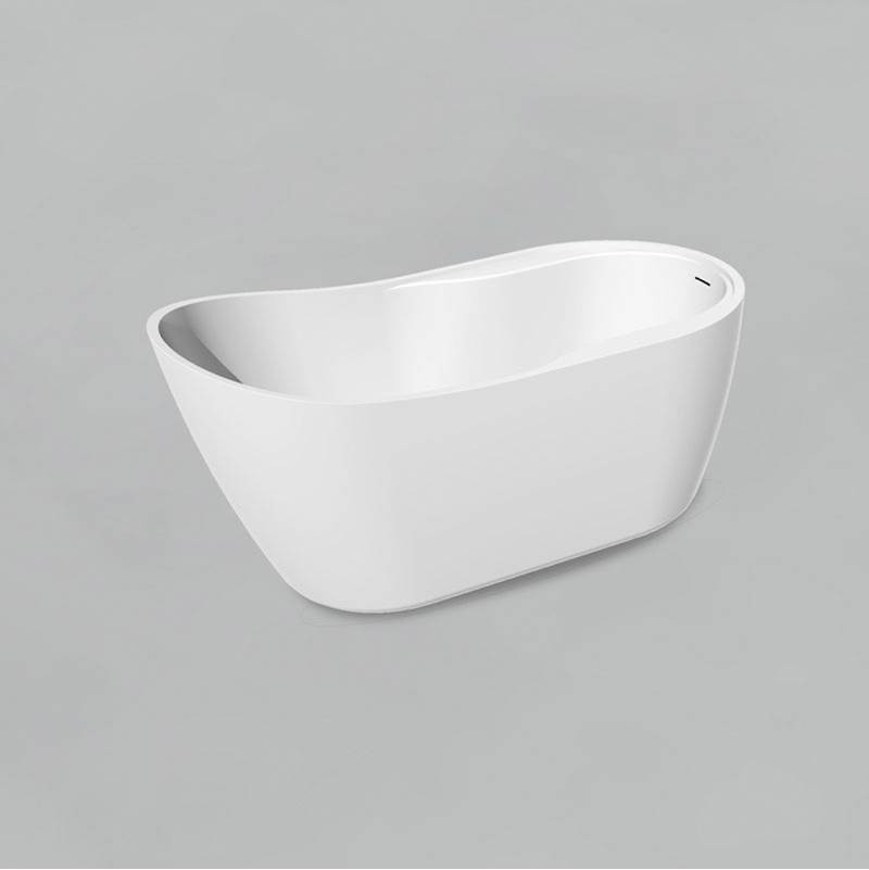 Freestanding TubOliviaWhite-related