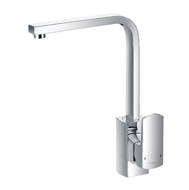 Kitchen FaucetAnthonyLever Handle Chrome-shop