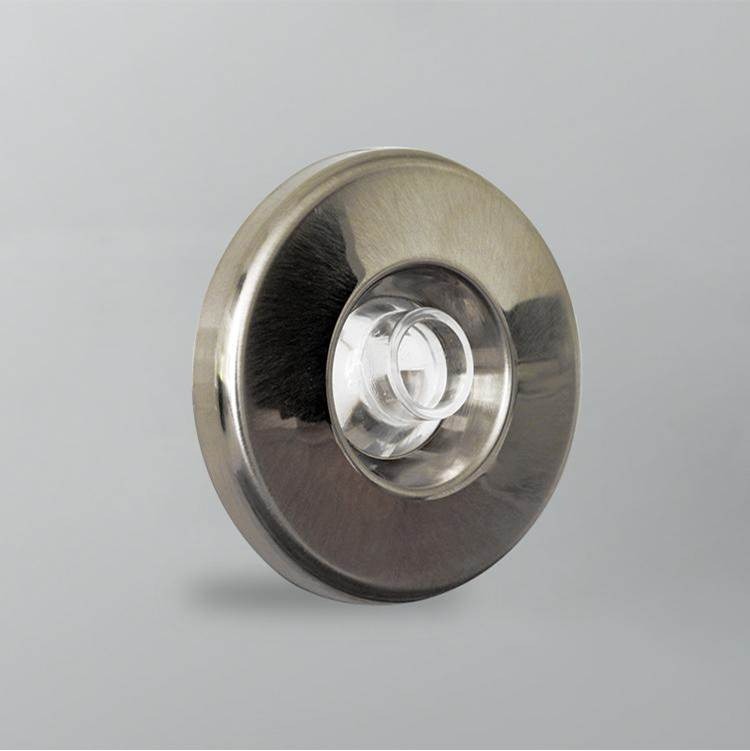 Acc - Jetting - 8 Water Jets - Brushed Nickel-home