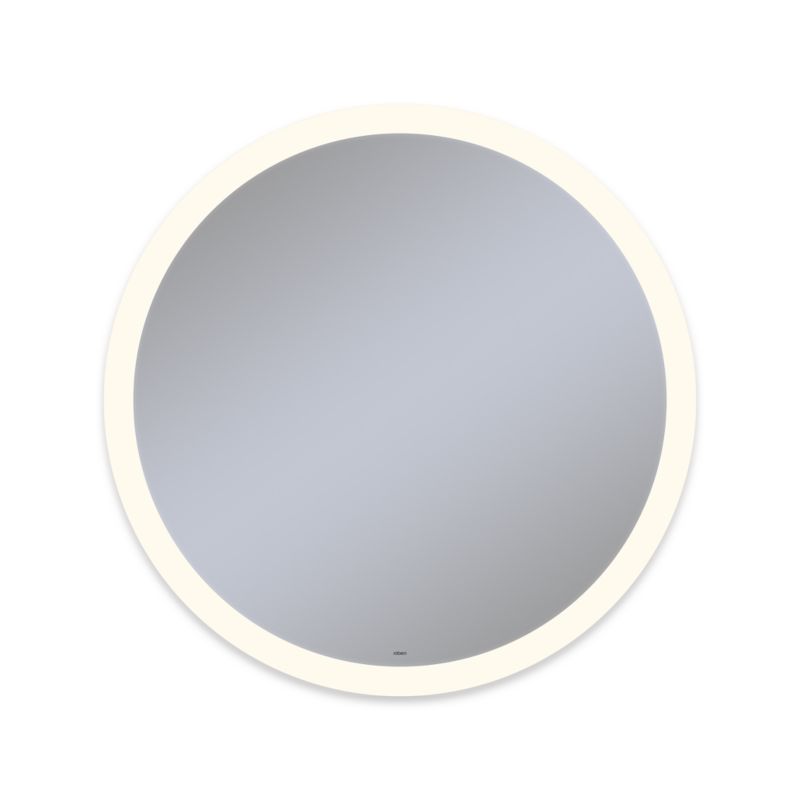 Perimeter Circle Vitality Lighted Mirrors-related