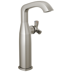 Stryke® Vessel Faucet Less Handle In Stainless MODEL#: 776-SSLHP-DST--H551SS-related