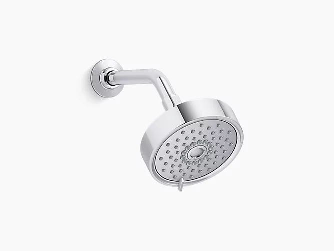 Purist®2.5 gpm multifunction showerhead with Katalyst® air-induction technology-related