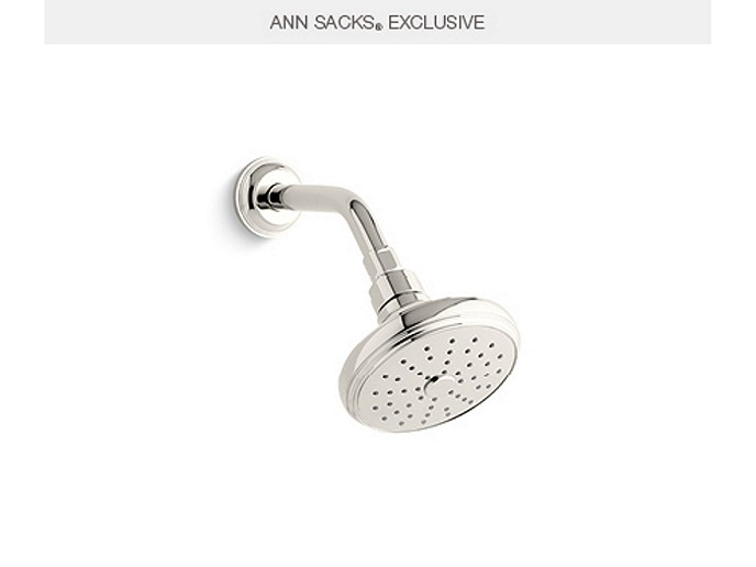 AIR-INDUCTION 2.0 GPM SHOWERHEAD WITH ARM INIGO® by Kallista P23471-00-AD-related