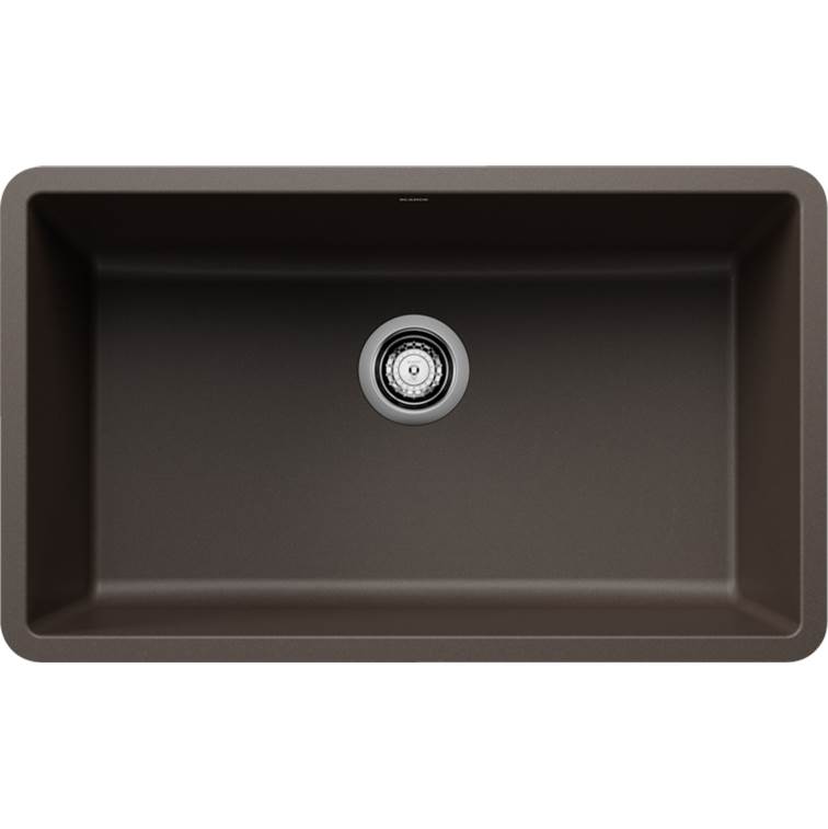 Precis SILGRANIT 30'' Single Bowl Undermount Kitchen Sink - Cafe-related