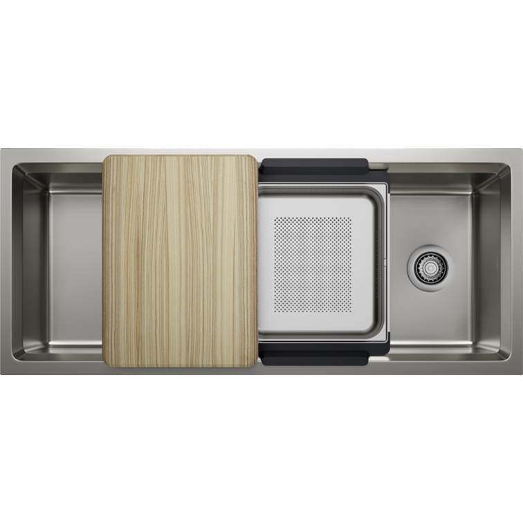 Blanco Inteos 45 Stainless Steel Sink-shop