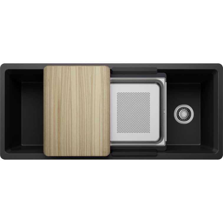 Blanco Inteos 45 Coal Black-shop