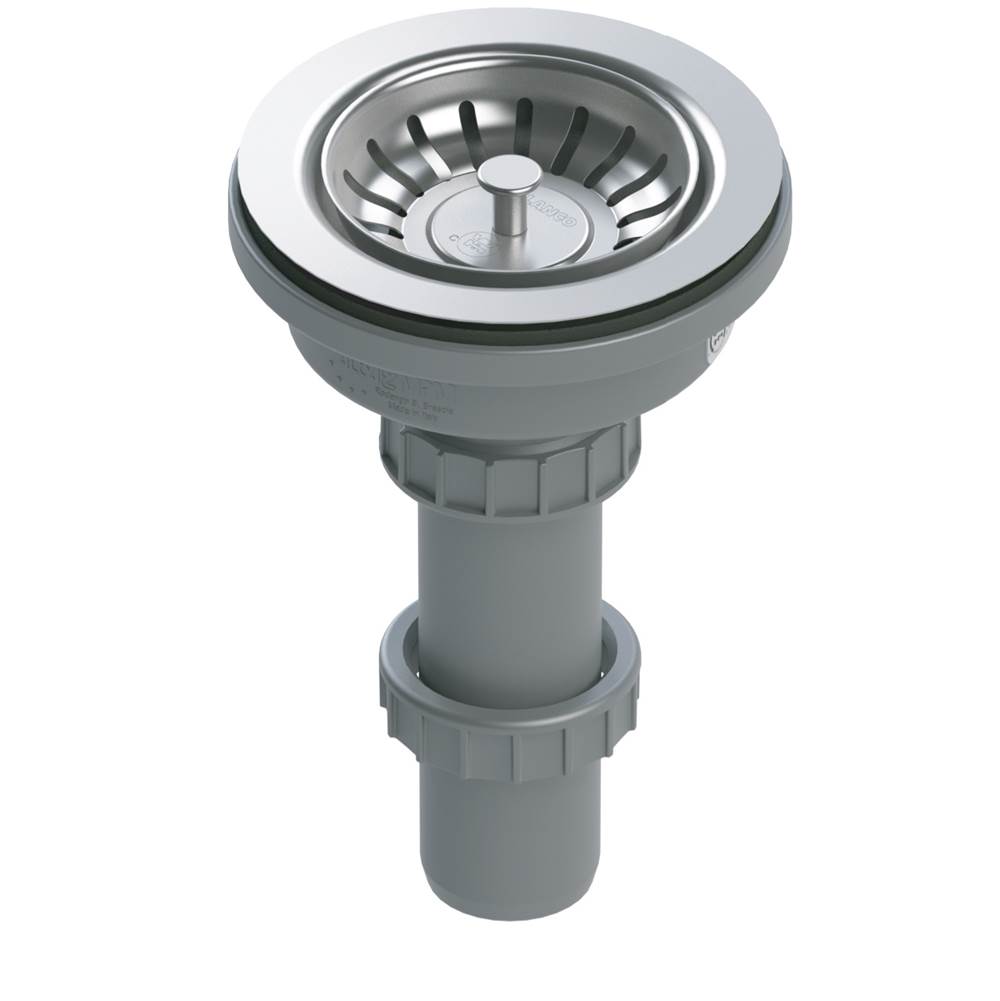 Premium Basket Strainer - Stainless Steel-shop