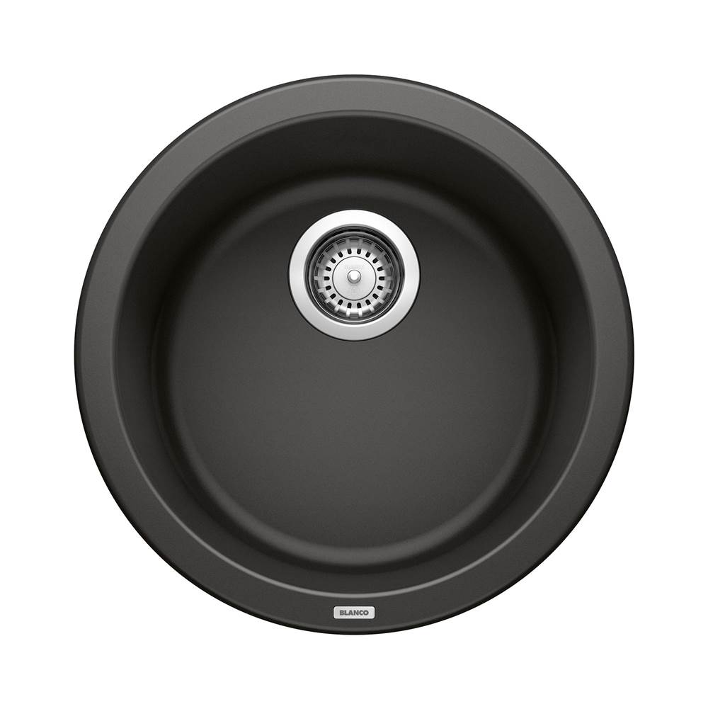 Rondo SILGRANIT 18'' Dual Mount Bar Sink - Coal Black-related