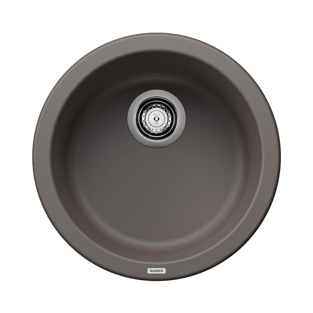 Rondo SILGRANIT 18'' Dual Mount Bar Sink - Volcano Gray-related
