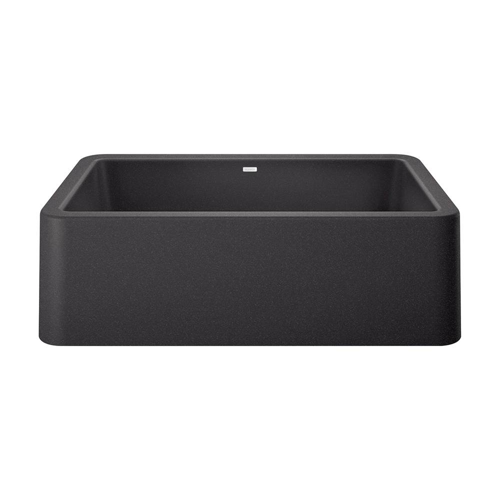 Ikon SILGRANIT 33'' Single Bowl Apron-Front Farmhouse Sink - Anthracite-related