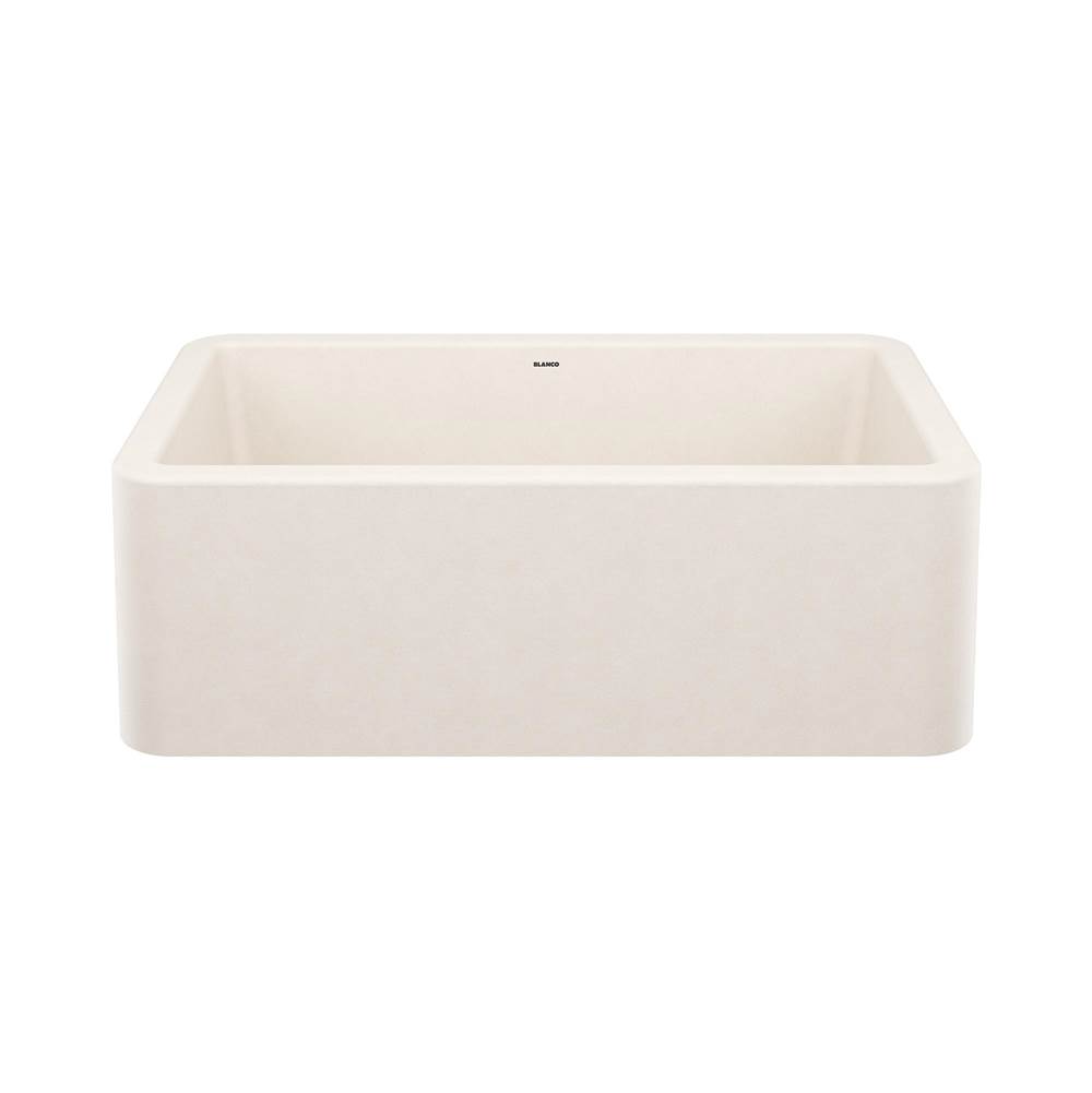 Ikon SILGRANIT 30'' Single Bowl Apron-Front Farmhouse Sink - Soft White-related