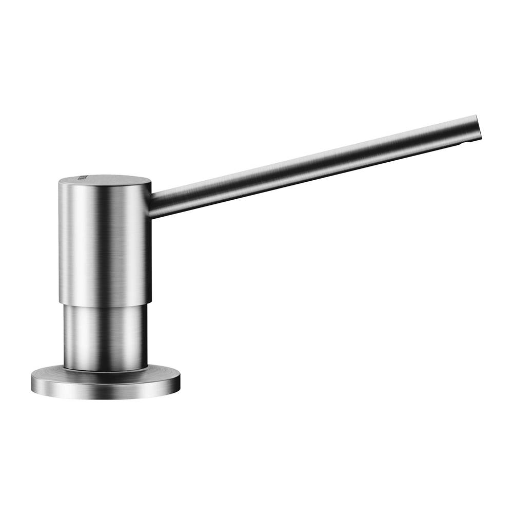Torre Soap Dispenser - PVD Steel-shop