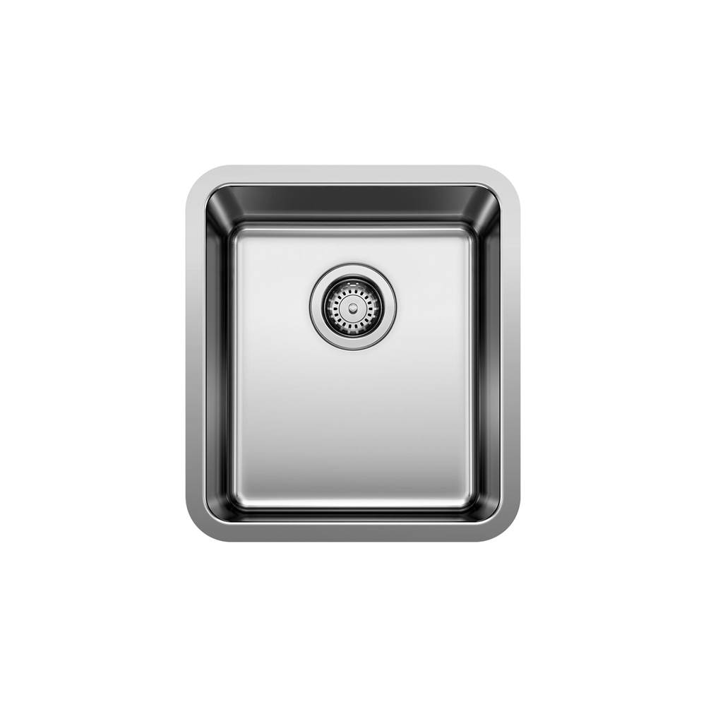 Formera 16'' Undermount Stainless Steel Bar Sink-related