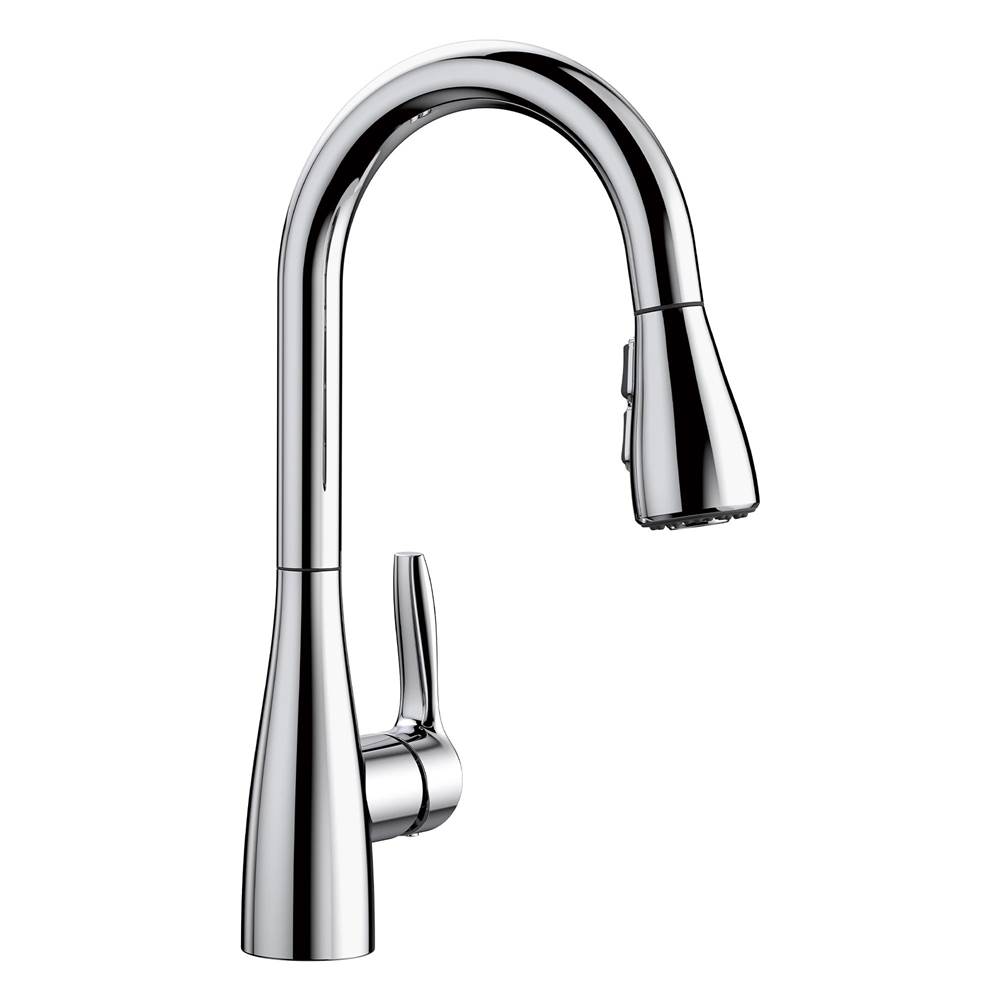 Atura Pull-Down Dual-Spray Bar Faucet - Chrome-related