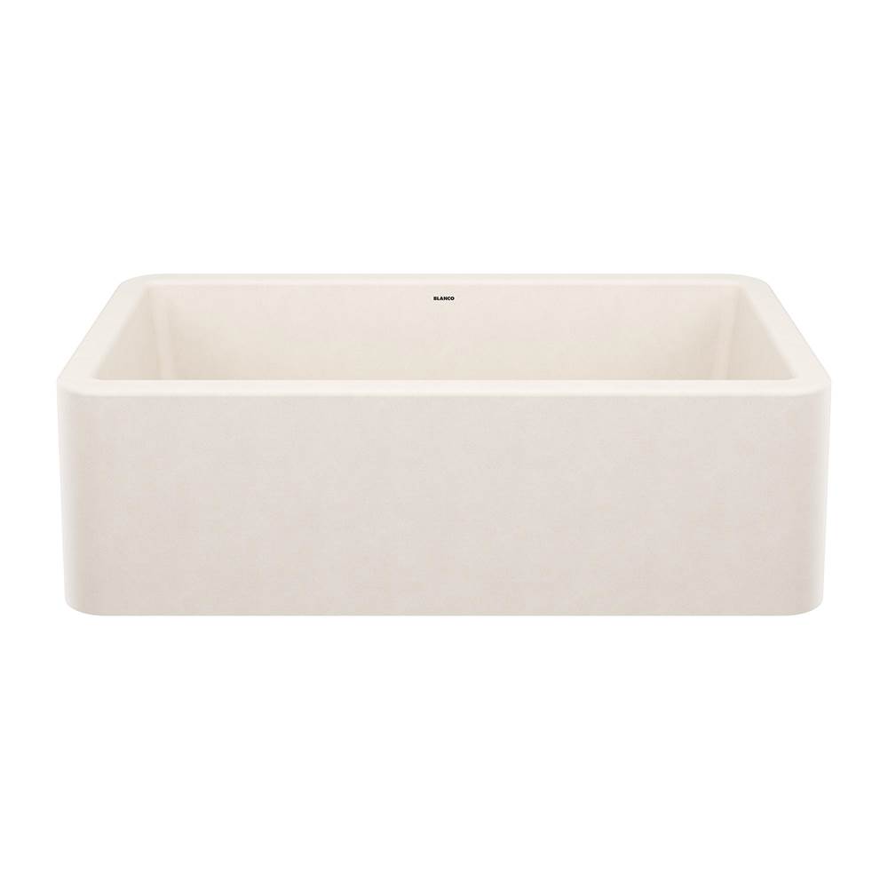 Ikon SILGRANIT 33'' Single Bowl Apron-Front Farmhouse Sink - Soft White-related