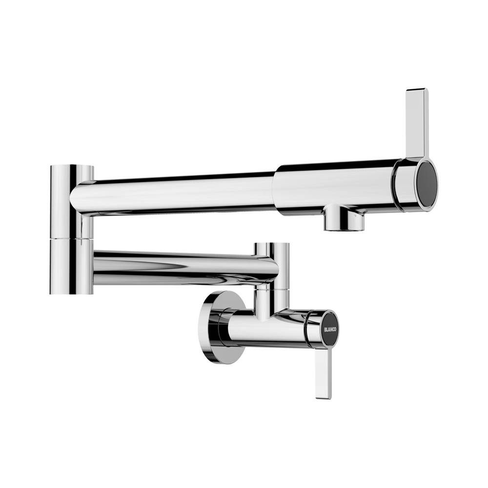 Culina II Wall-Mounted Pot Filler - Chrome-related