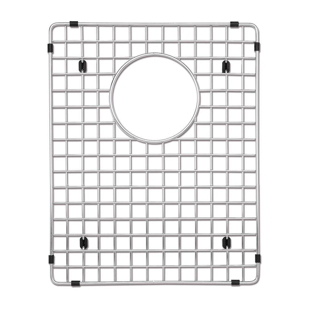 Stainless Steel Sink Grid for Quatrus 60/40 Sink - Small Bowl-related