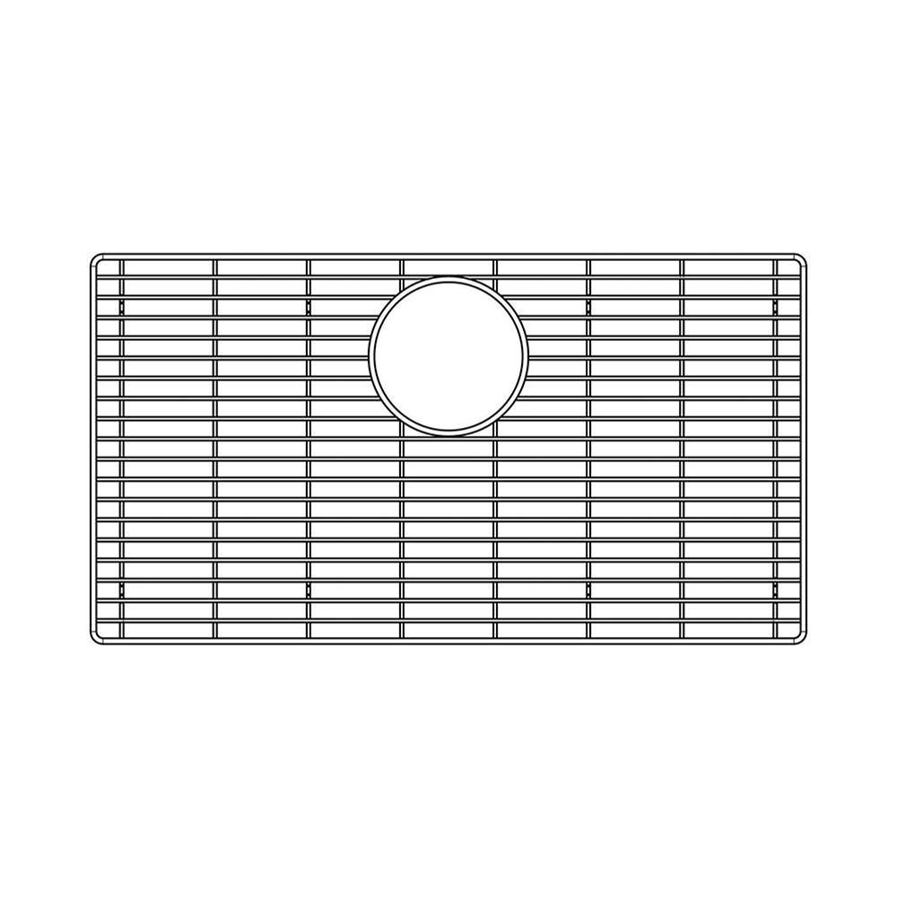 Stainless Steel Sink Grid for Ikon/Vintera 30'' Sink-related