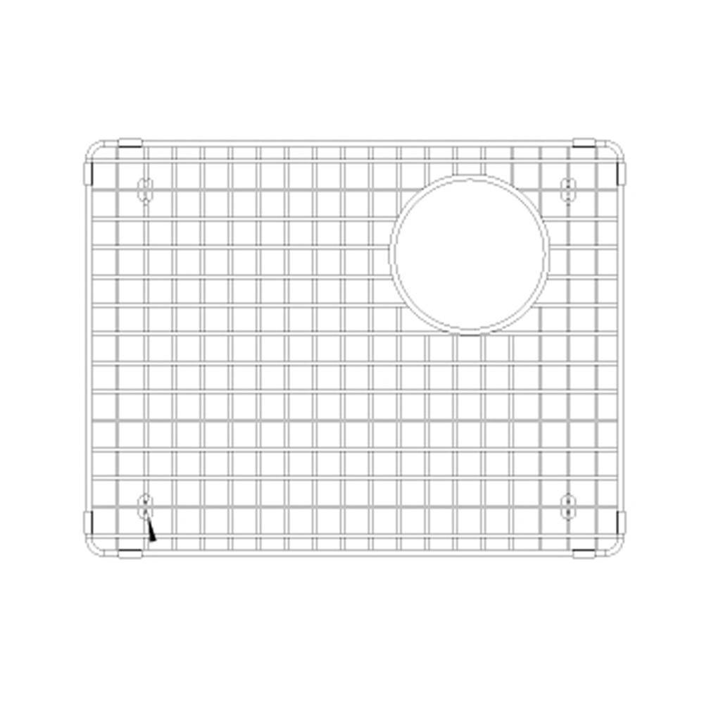Stainless Steel Sink Grid for Precis Cascade Sink-related