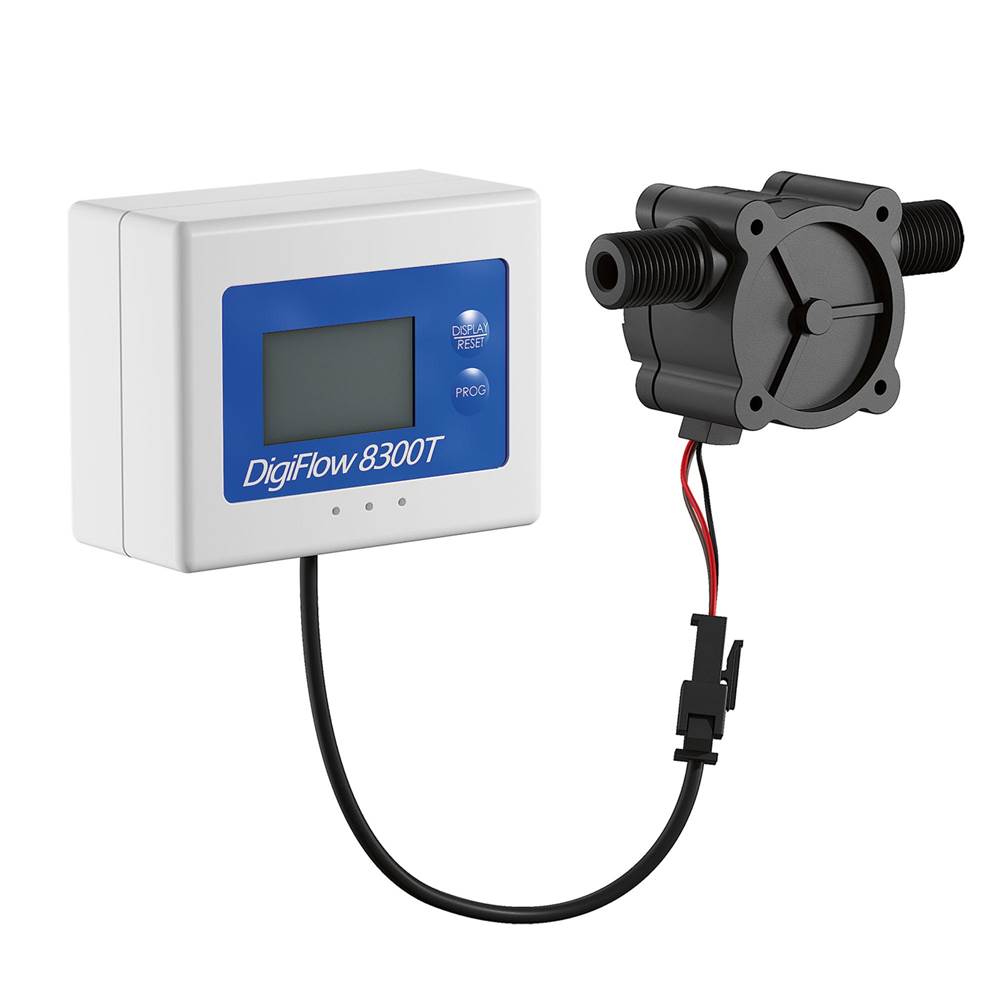 Digital Flow Meter for BLANCO Filters-related