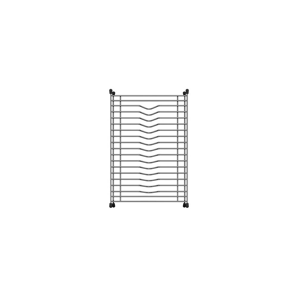 Stainless Steel Floating Dish Rack for Diamond 50/50 Sinks-related