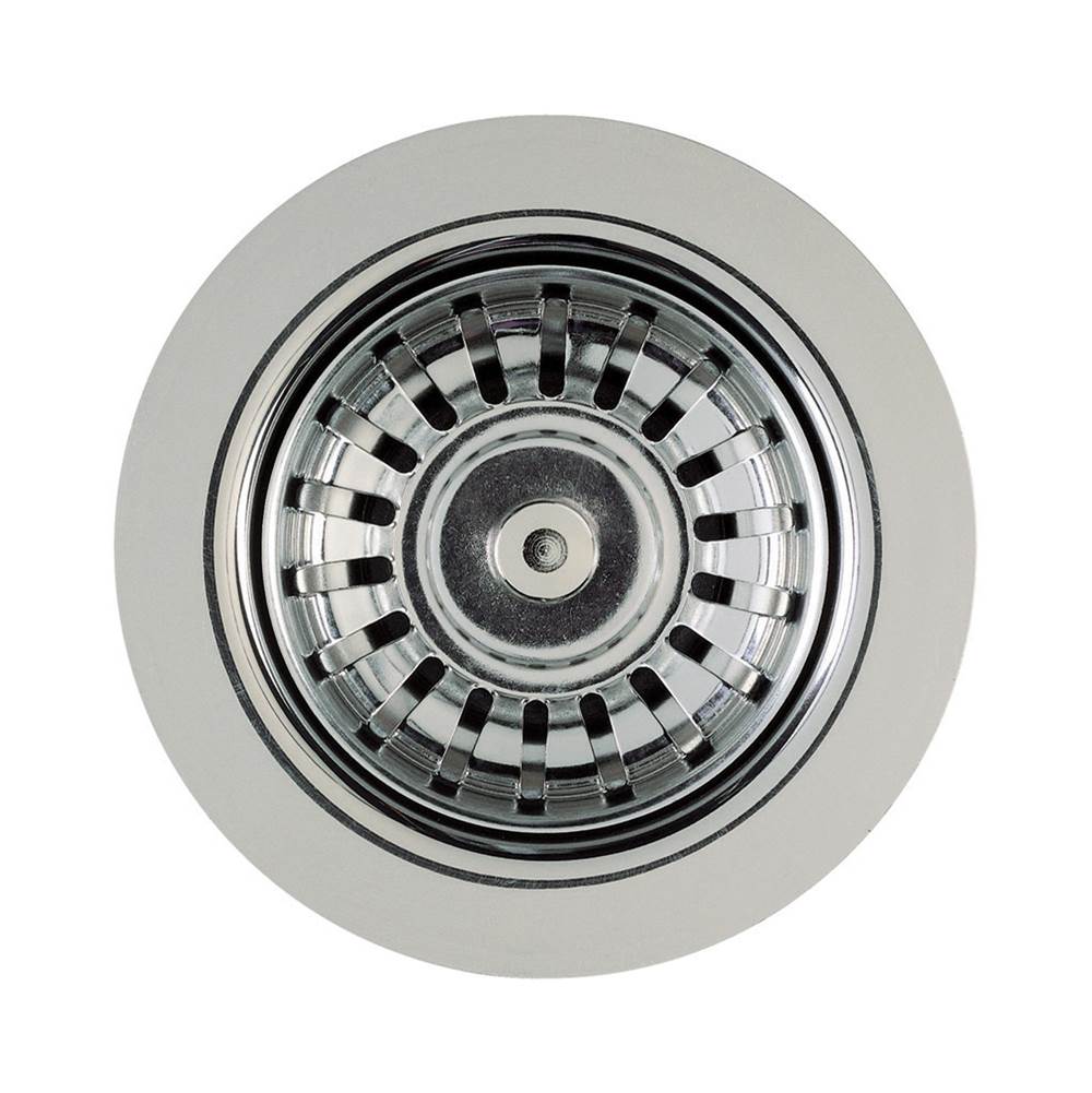 Basic Basket Strainer - Stainless Steel-related