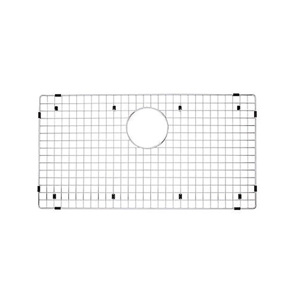 Stainless Steel Sink Grid for Precis 32'' Super Single Sink-shop