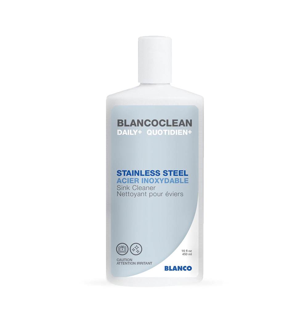 BlancoClean Daily+ Stainless Steel Sink Cleaner-shop