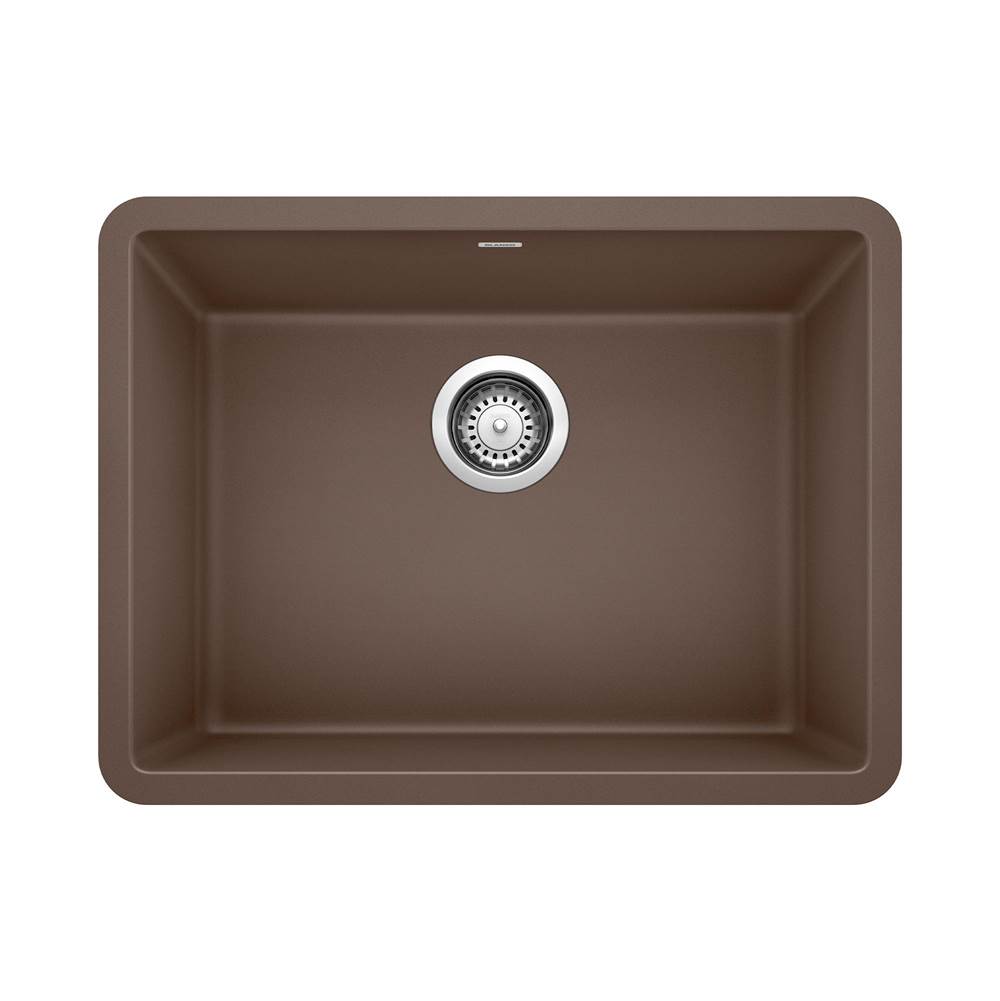 Precis SILGRANIT 24'' Single Bowl Undermount Kitchen Sink - Cafe-related