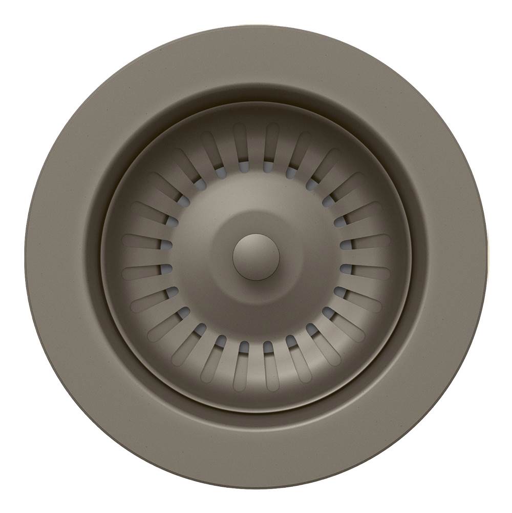 Color-Coordinated Metal Disposal Flange - Volcano Gray-related