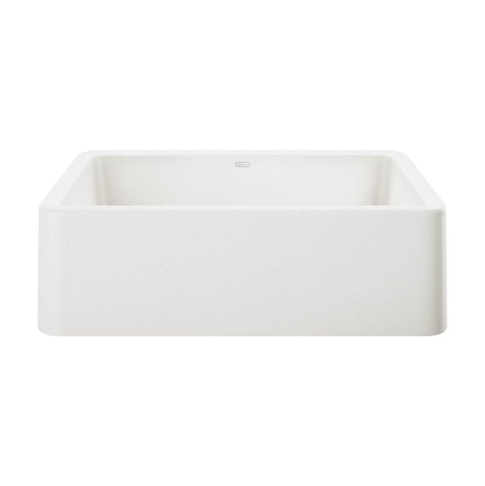 Ikon SILGRANIT 33'' Single Bowl Apron-Front Farmhouse Sink - White-related