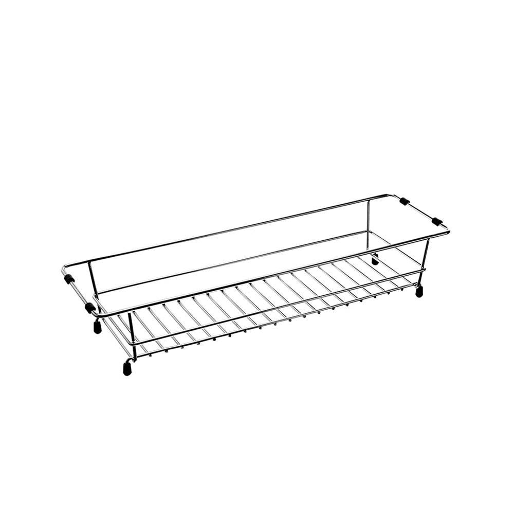 Stainless Steel Basket (Liven & Quatrus Laundry)-related