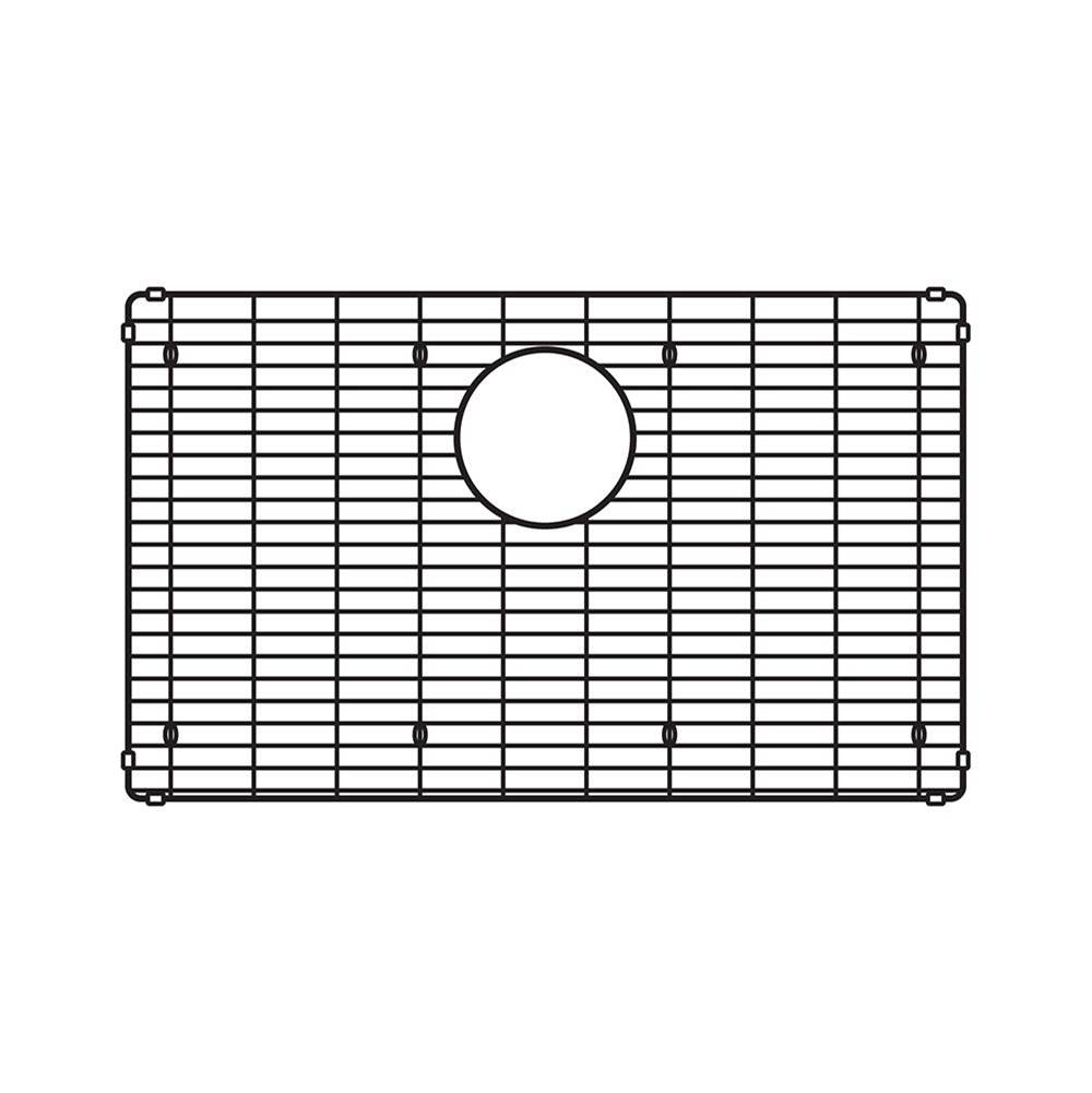 Stainless Steel Sink Grid for Quatrus 28'' Sink-shop