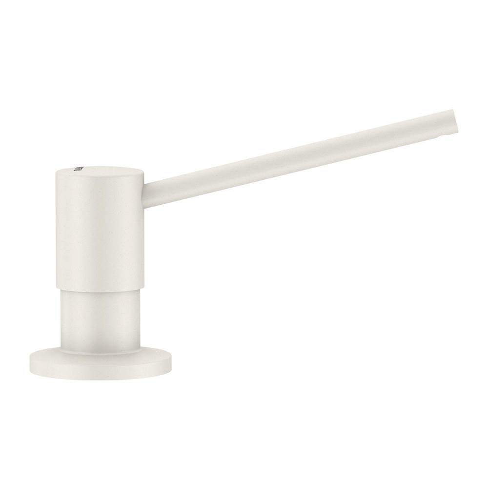 Torre Soap Dispenser - White-related