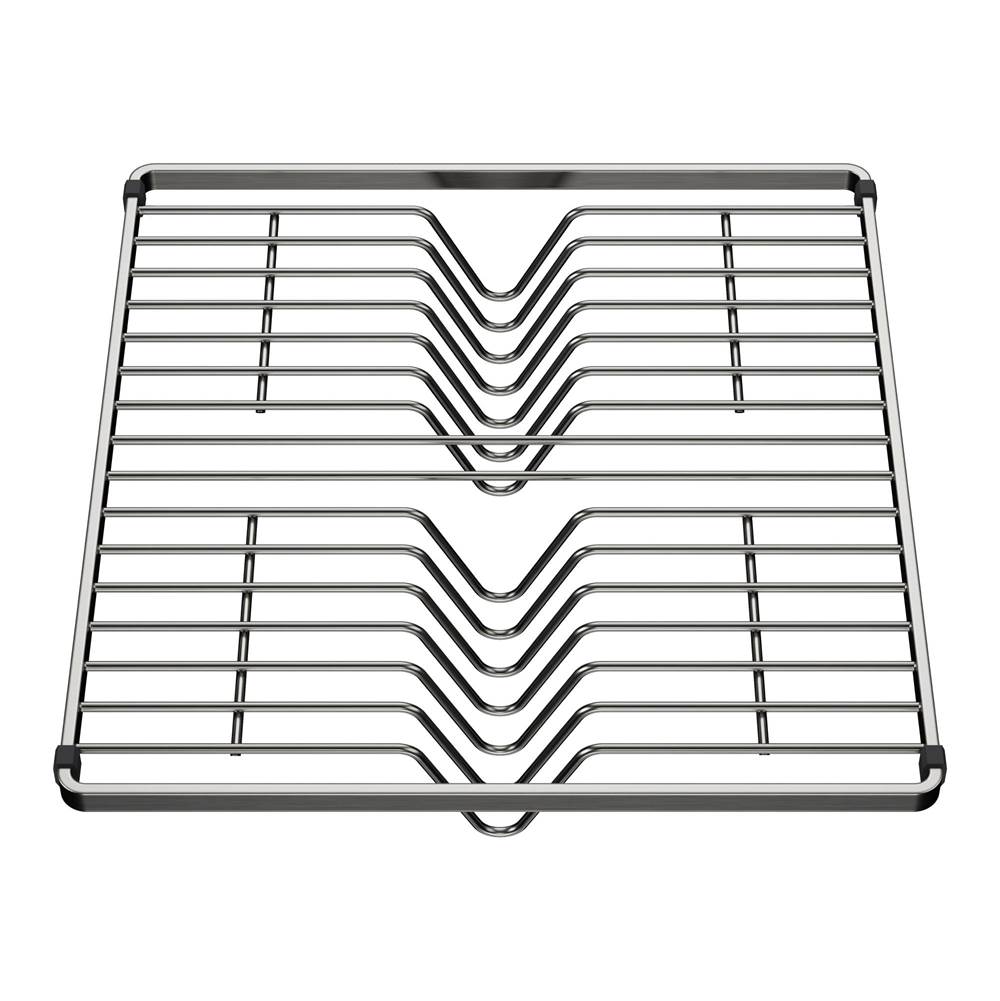 Inteos Stainless Steel Dish Rack-shop