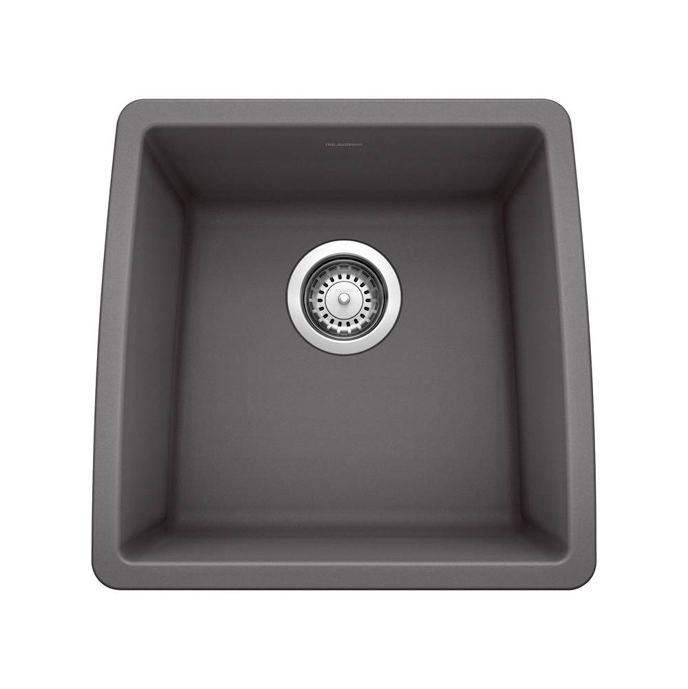 Performa SILGRANIT 17'' Undermount Bar Sink - Cinder-related