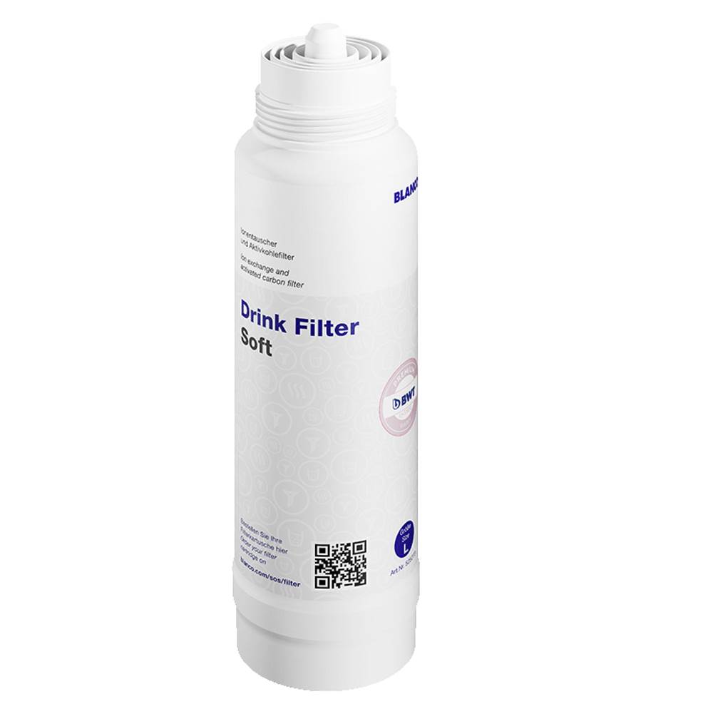 Replacement Filter Cartridge Soft L-shop