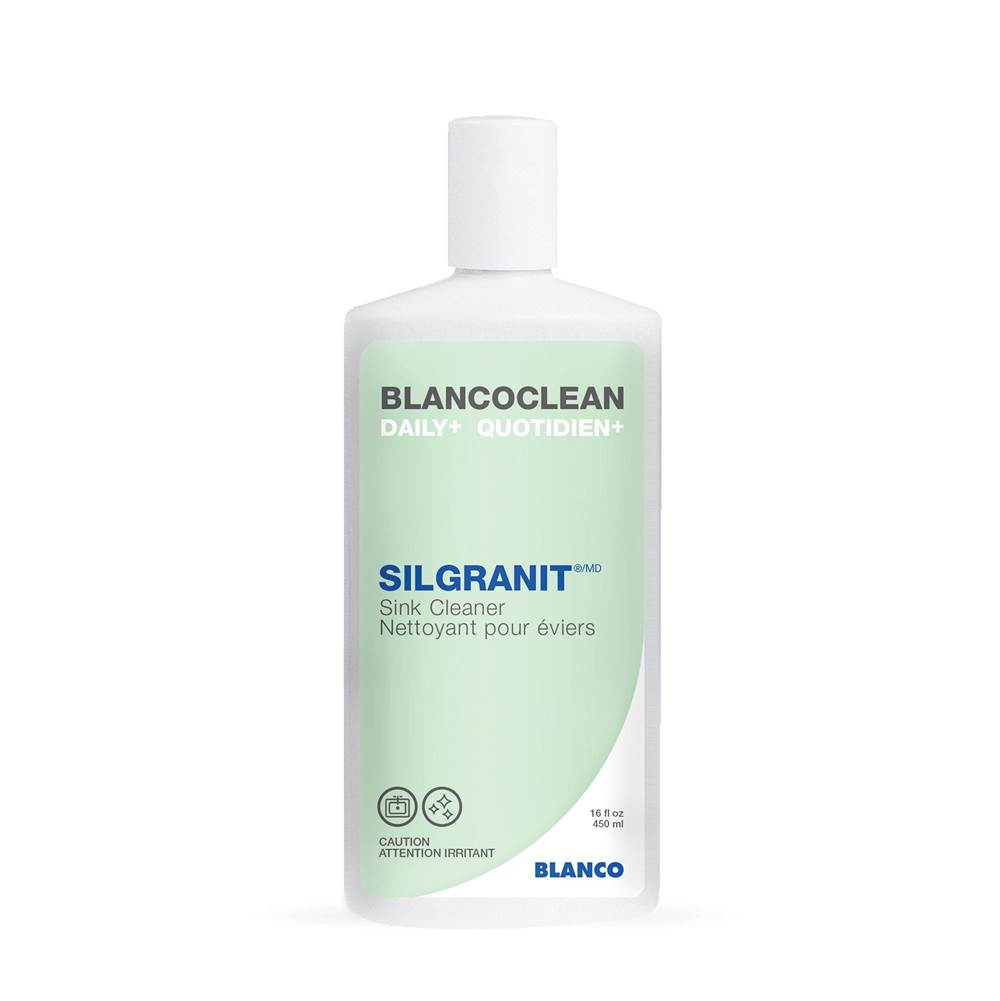 BlancoClean Daily+ Silgranit Sink Cleaner-related