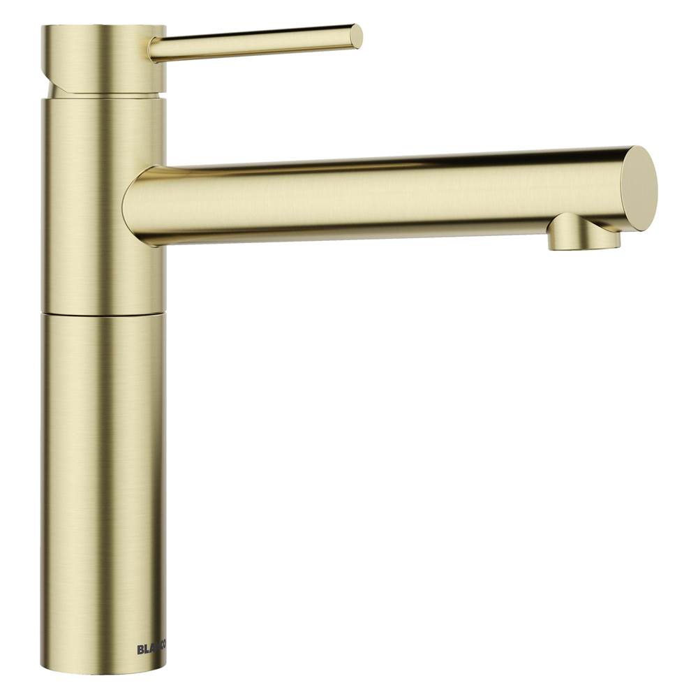 Alta II Bar Faucet - Satin Gold-related