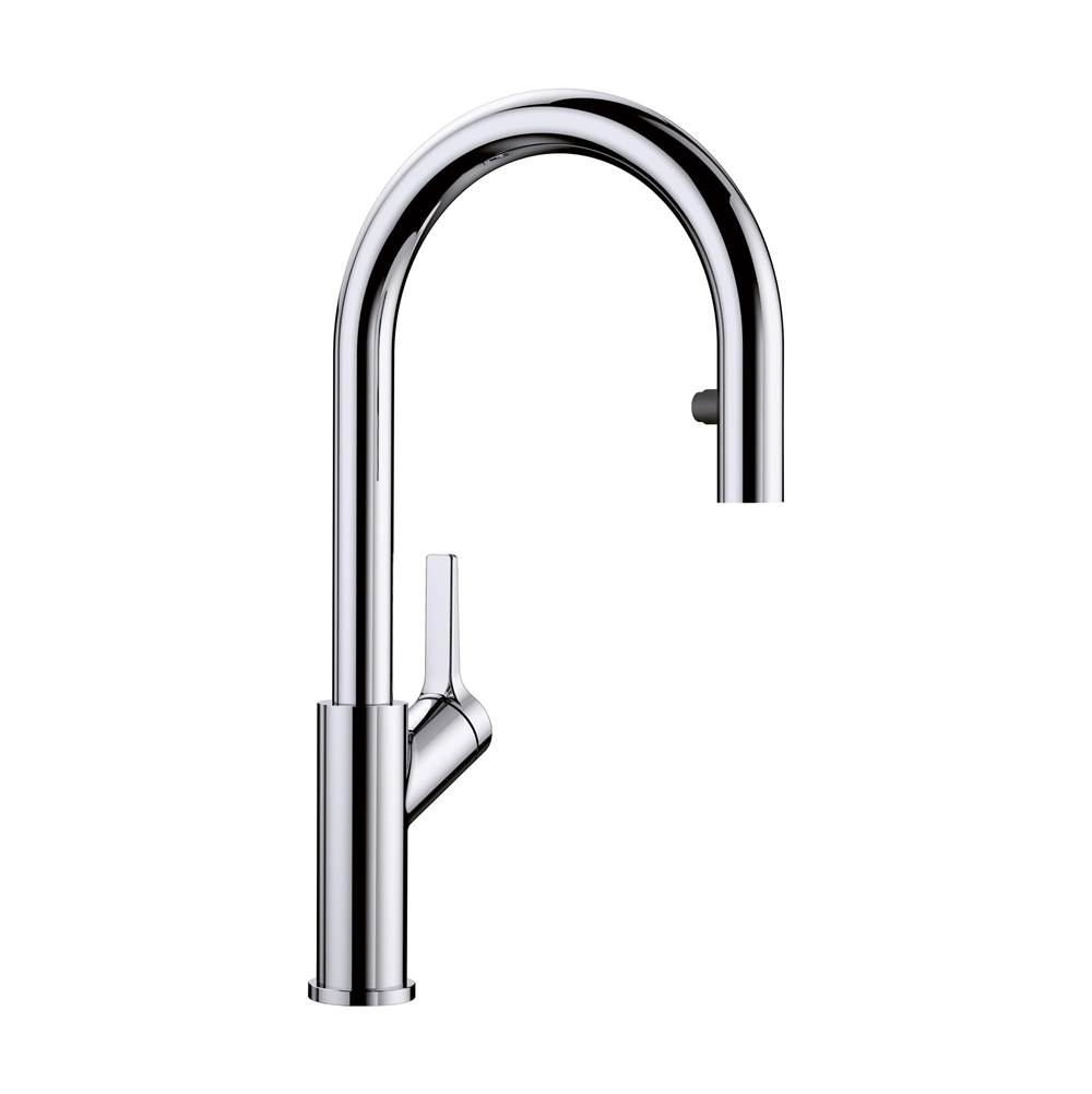 Urbena Pull-Down Dual-Spray Kitchen Faucet - Chrome-related