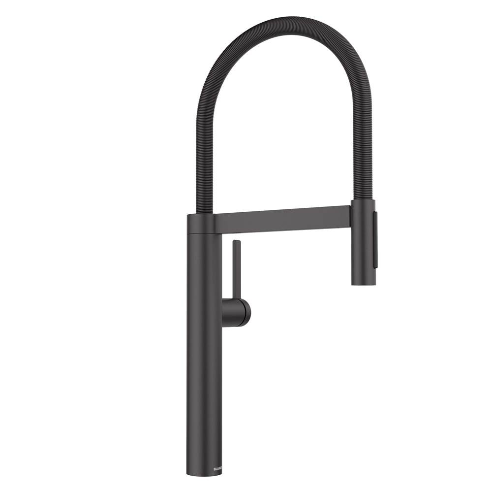 Culina II Semi-Pro Pull-Down Dual-Spray Kitchen Faucet - Matte Black-shop